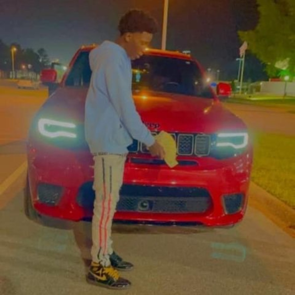 Meet your Posher, Jaylen